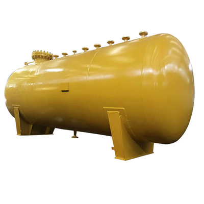 Tangki Penyimpanan Gas Propana Lpg Tekanan Tinggi 40000 Liter 20 Ton