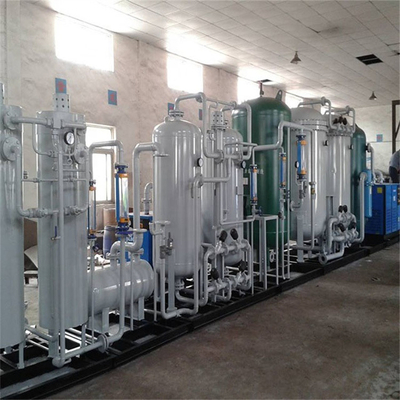 Generator Oksigen Medis Cair Dengan Generator Oksigen Psa Kontainer