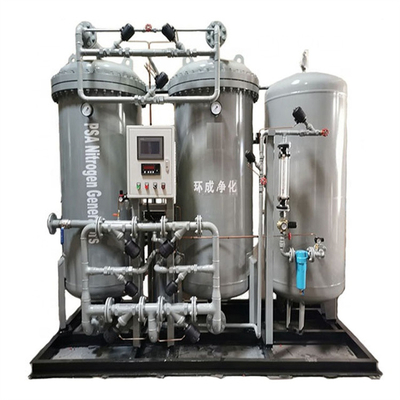 Generator Oksigen Medis Cair Dengan Generator Oksigen Psa Kontainer