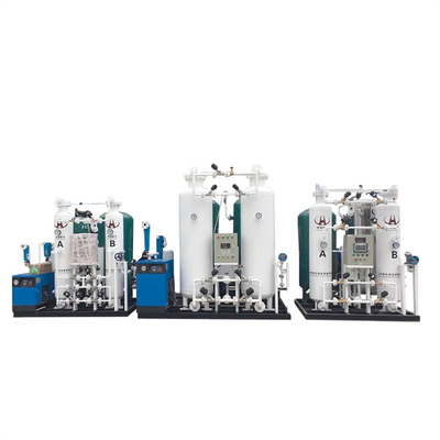 Generator Oksigen Psa Cair Kemurnian Tinggi Pabrik Generator Oksigen Medis