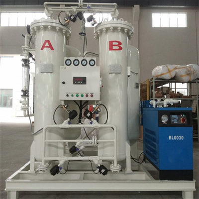 Generator Oksigen Psa Cair Kemurnian Tinggi Pabrik Generator Oksigen Medis
