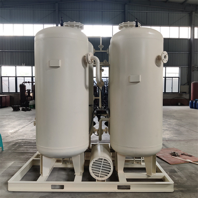 Lini Produksi Sistem Gas Seluler Generator Nitrogen Oksigen Kriogenik Cair