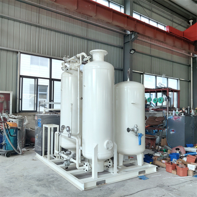 Pabrik Nitrogen Cair Psa Nitrogen Gas Generator Output oksigen 10-500Nm3/h