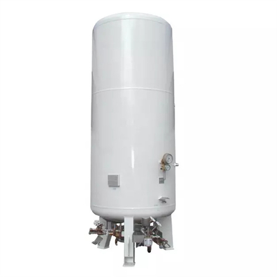 Tangki Penyimpanan Cryogenic Cair Berukuran Kecil atau Besar