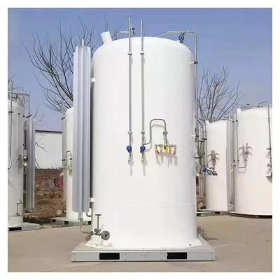 Tangki Massal Mikro Oksigen Cair Cryogenic 5m3