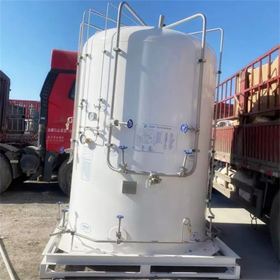 Tangki Massal Mikro 1MPa Stainless Steel / Baja Karbon