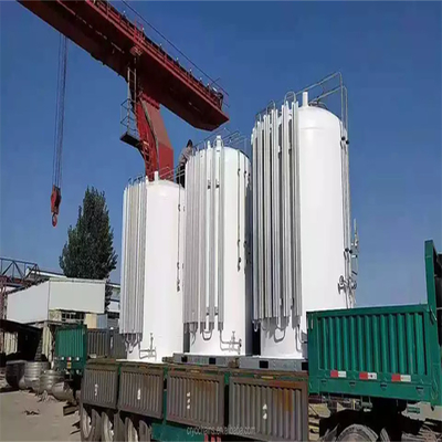 Tangki Massal Mikro Stainless Steel Cryogenic 3000l 5000l