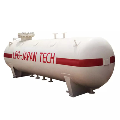 Tangki Penyimpanan Gas LPG Tekanan Tinggi Baja Karbon Q345R