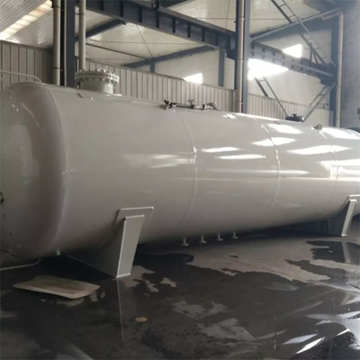 Tangki Penyimpanan Gas LPG 50 Ton Untuk Menyimpan Gas Minyak Cair