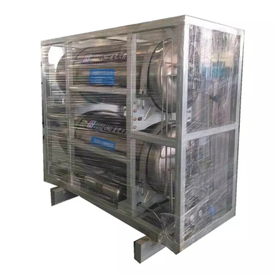 Tangki Penyimpanan Oksigen Cair Nitrogen Argon Co2 Cryogenic Dewar Cylinder