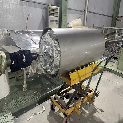 Silinder Dewar Kriogenik 80l-500l Untuk Nitrogen Oksigen Cair