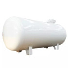 Tangki Penyimpanan Gas LPG 20000 Liter Bahan Q345R