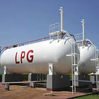 Tangki LPG Liquefied Petroleum Gas Terbesar 5m3 Hingga Kapasitas 200m3