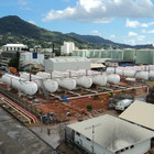 Tangki Penyimpanan Gas LPG Liquefied Petroleum Gas 50m3 Horizontal