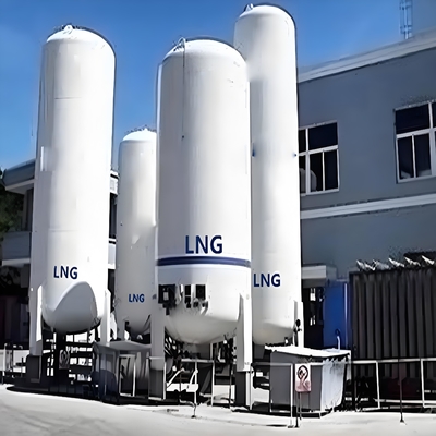 Kinerja Isolasi Optimal Tangki Penyimpanan Kriogenik Vertikal LNG Teknologi Canggih