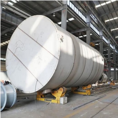 100-20000L Silinder Gas LNG / CNG / LPG Tekanan Atmosfer Kriogenik Baja ASME / Tangki Penyimpanan