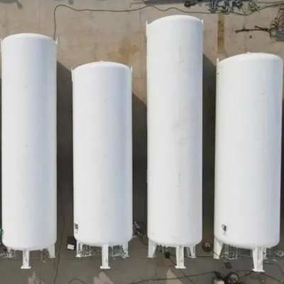 30m3 Cryogenic Storage Tank Untuk Oksigen Cair Nitrogen Argon
