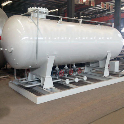 Lpg Synthesis Tail Gas Condensate Collection Storage Tank 304 Baja tahan karat
