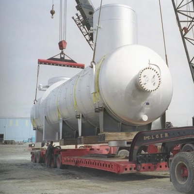 Tangki penyimpanan gas LPG standar ASME 100 Ton 35m3
