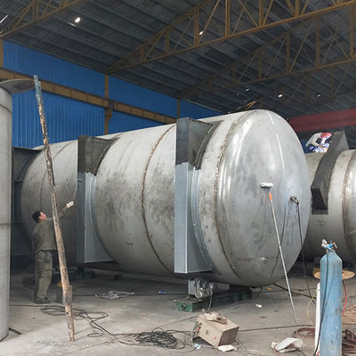 Tangki Penyimpanan Bahan Bakar Minyak SGS 40m3 50m3 60m3