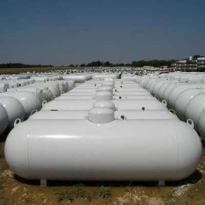 Tangki Penyimpanan Gas LPG Harga Terbaik 2025 ASME 10 ton