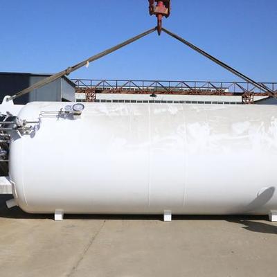 Tangki Penyimpanan Kimia Kriogenik 5-100 M³