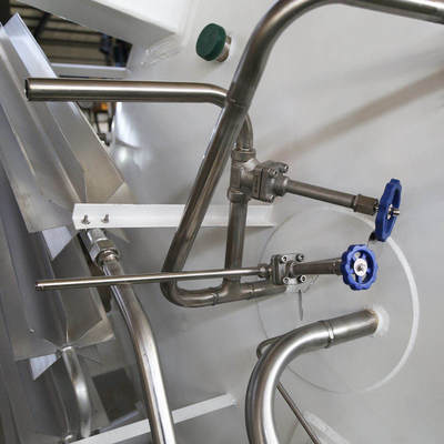 3000L Cryogenic Storage Tank Sertifikat ASME