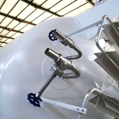 3000L Cryogenic Storage Tank Sertifikat ASME