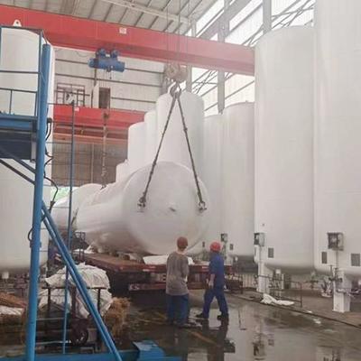 Tangki Penyimpanan LNG Kriogenik 5000L-200000L Berkualitas Tinggi Dijual