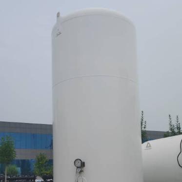 Tangki penyimpanan kriogenik standar ASME berkualitas tinggi