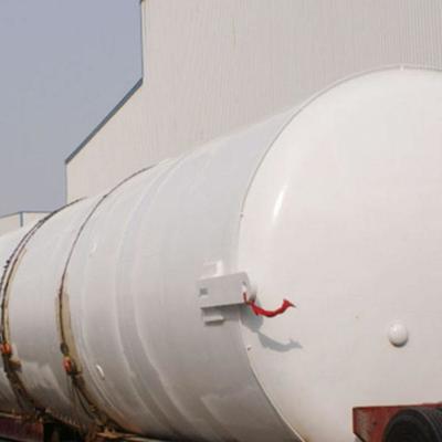 Tangki Penyimpanan Cairan Kriogenik 5 m³-100 m³ ASME