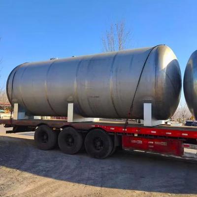 30,000 m3 Tangki penyimpanan LPG dengan katup kriogenik 304 stainless steel