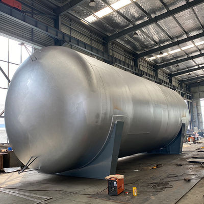 30,000 m3 Tangki penyimpanan LPG dengan katup kriogenik 304 stainless steel