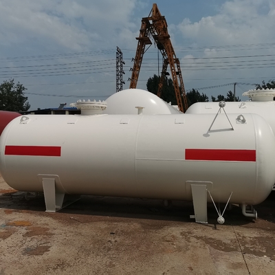 Tangki Penyimpanan Gas LPG Pabrik China 5 Cbm 20 Cbm 50 Cbm Untuk Industri