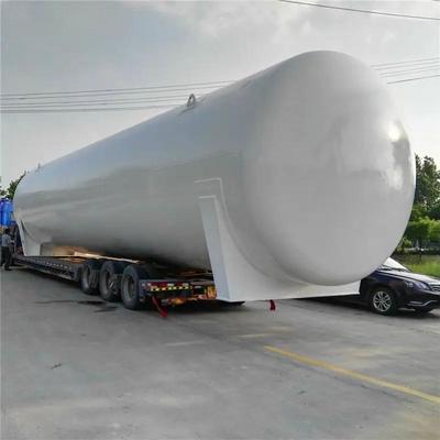 ASME SGS Standar Karbon Baja Kapal Tekanan 20-120 Cbm LPG Storage Tank Untuk Dijual