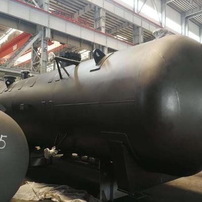 Produsen Tangki Penyimpanan LPG 40 Kaki ASME Standar T50