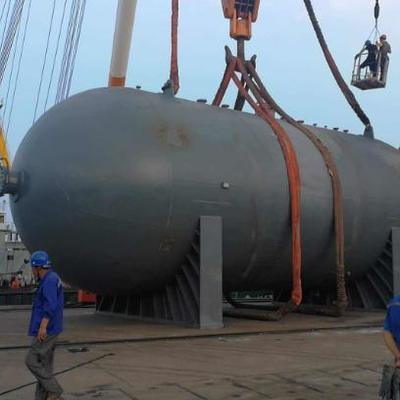 Produsen Tangki Penyimpanan LPG 40 Kaki ASME Standar T50