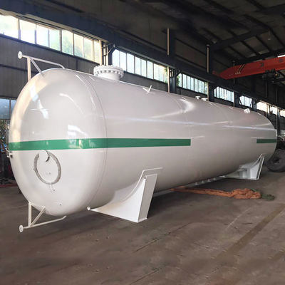 Tangki Penyimpanan Gas LPG 20 Ton Berkualitas Tinggi 30000 Liter
