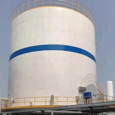 Tangki Penyimpanan Gas LPG Kapasitas Tinggi 45.000 L 40.000 Liter