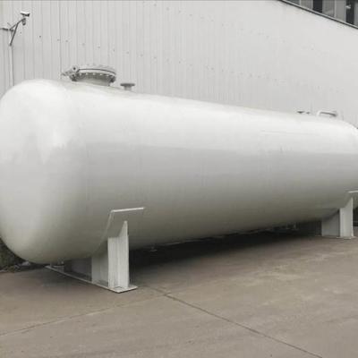 Harga pabrik 56m3 60000 liter LNG Storage Tank 50cbm/45000L LPG Storage Tank