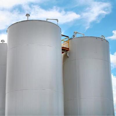 Tangki Penyimpanan Kriogenik Paduan Aluminium untuk Pengangkutan Minyak -196°C hingga 100°C