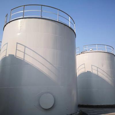 Tangki Penyimpanan Kriogenik Paduan Aluminium untuk Pengangkutan Minyak -196°C hingga 100°C