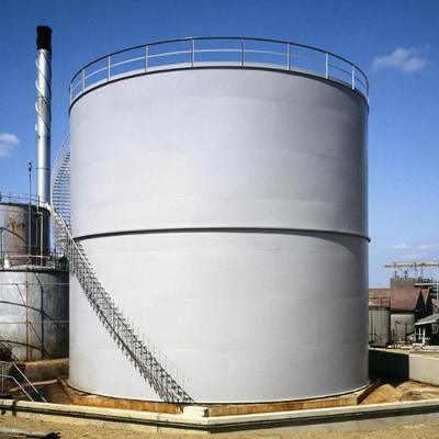 Tangki Penyimpanan Kriogenik Paduan Aluminium untuk Pengangkutan Minyak -196°C hingga 100°C