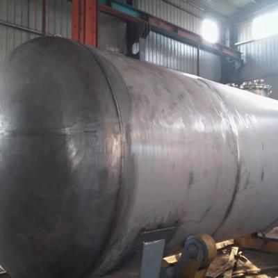 Tangki penyimpanan LNG bawah tanah 50-100L bersertifikat ASME