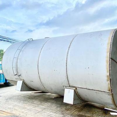 Tangki Penyimpanan Kriogenik Dinding Ganda Q345R 22bar Bersertifikasi ASME