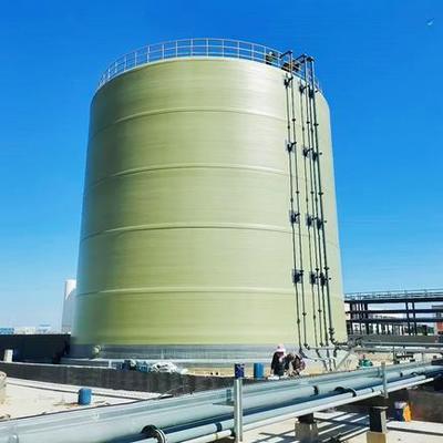 Tangki Penyimpanan LNG 50m3 0.8Mpa Vertikal Standar ASME