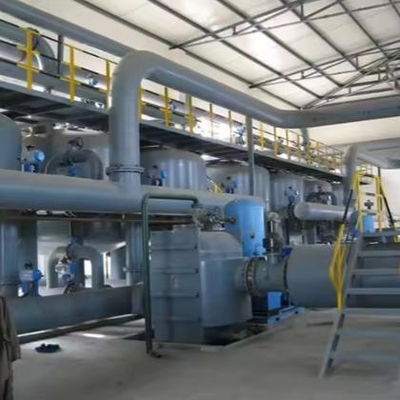 Generator Oksigen VPSA 20L 1.6 MPa Untuk Penggunaan Rumah Sakit