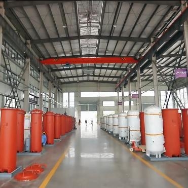Generator Oksigen VPSA 20L 1.6 MPa Untuk Penggunaan Rumah Sakit