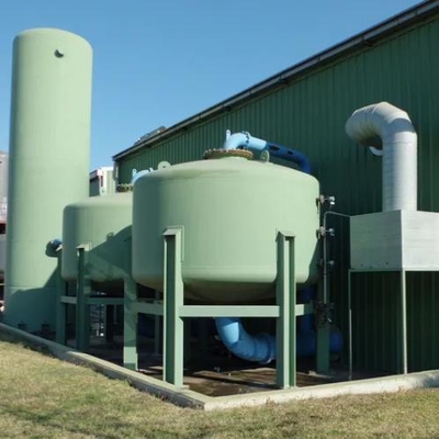 30Nm3/h VPSA Generator Oksigen 99,5% Keurasan untuk Penggunaan Industri
