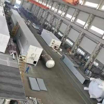 30Nm3/h VPSA Generator Oksigen 99,5% Keurasan untuk Penggunaan Industri
